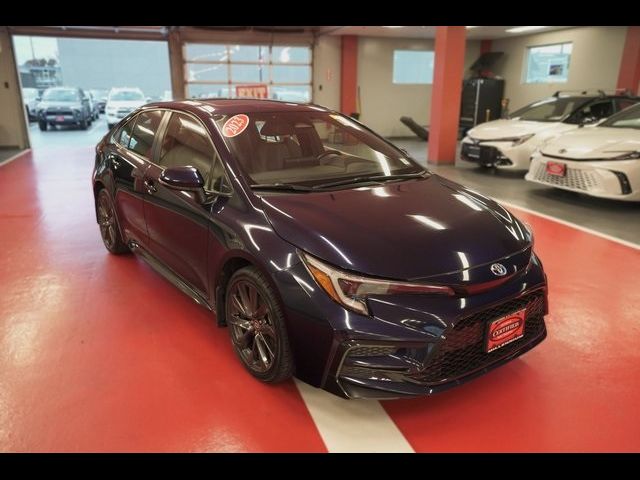 2023 Toyota Corolla Hybrid SE Infrared