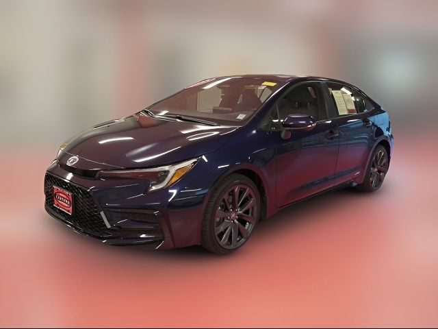 2023 Toyota Corolla Hybrid SE Infrared