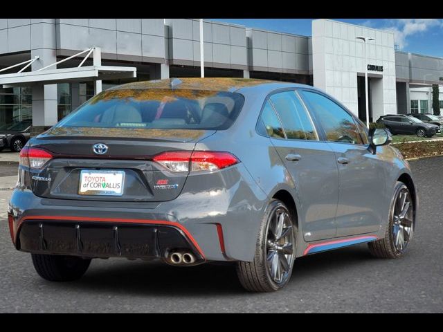 2023 Toyota Corolla Hybrid SE Infrared