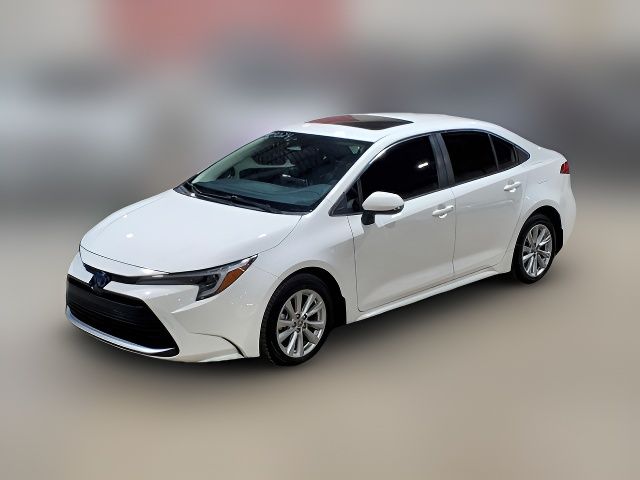 2023 Toyota Corolla Hybrid XLE
