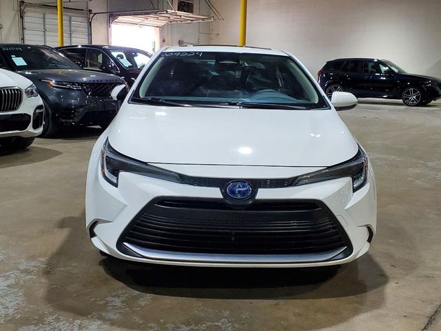 2023 Toyota Corolla Hybrid XLE