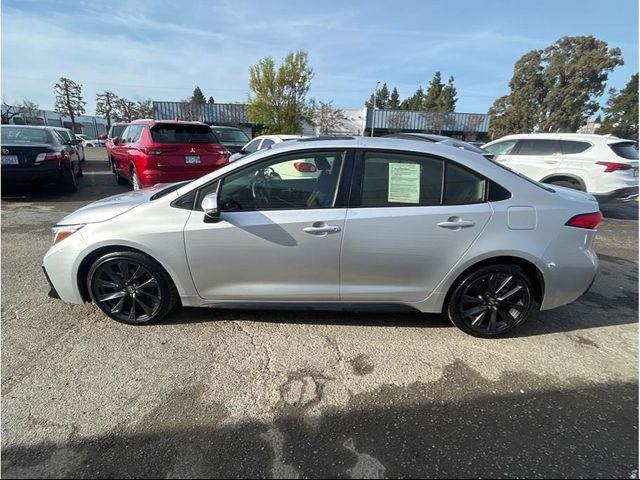 2023 Toyota Corolla Hybrid SE