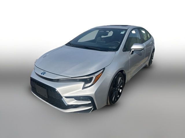 2023 Toyota Corolla Hybrid SE