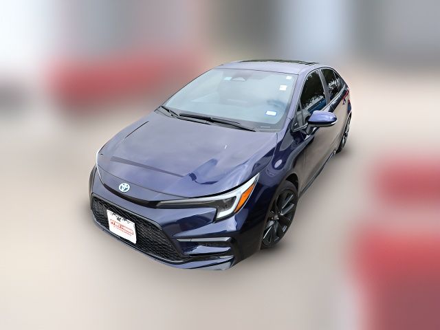 2023 Toyota Corolla Hybrid XLE