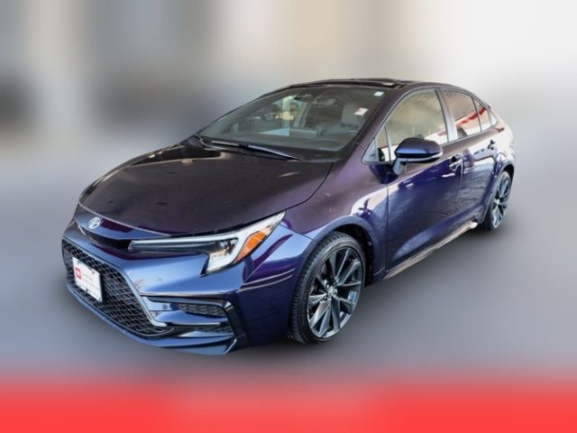 2023 Toyota Corolla Hybrid XLE