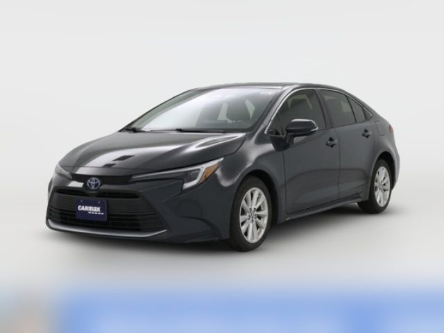 2023 Toyota Corolla Hybrid XLE