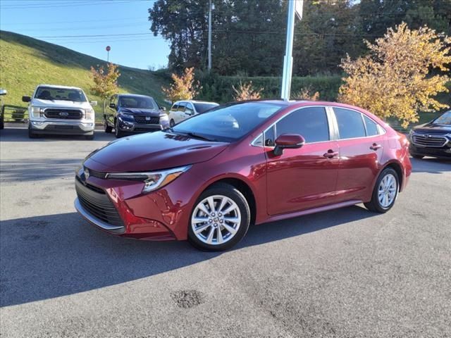 2023 Toyota Corolla Hybrid XLE