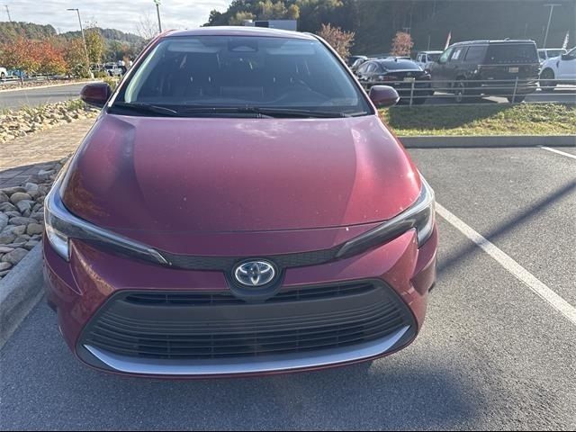 2023 Toyota Corolla Hybrid XLE