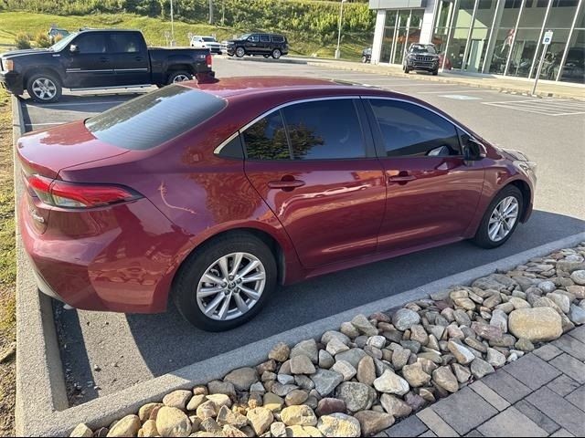 2023 Toyota Corolla Hybrid XLE