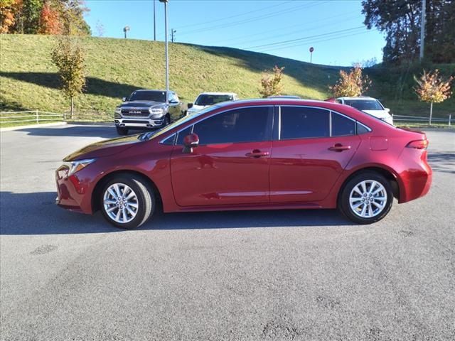 2023 Toyota Corolla Hybrid XLE