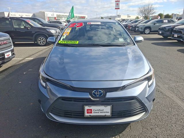 2023 Toyota Corolla Hybrid XLE