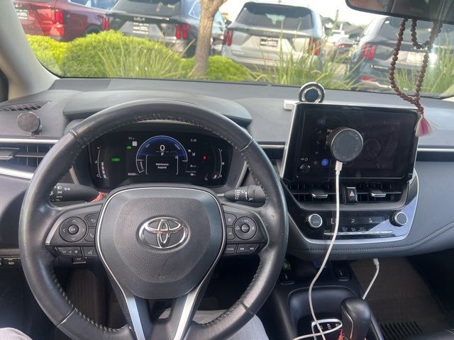 2023 Toyota Corolla 