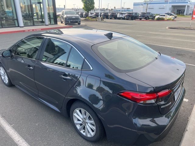 2023 Toyota Corolla 