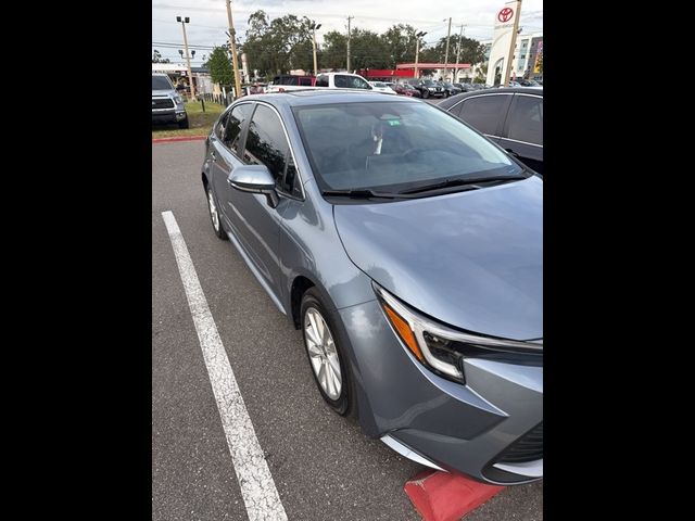 2023 Toyota Corolla Hybrid XLE