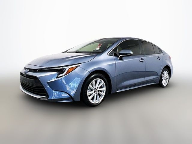 2023 Toyota Corolla Hybrid XLE