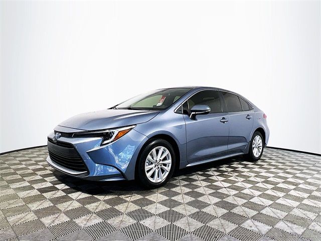 2023 Toyota Corolla Hybrid XLE