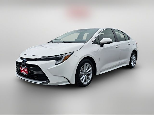 2023 Toyota Corolla Hybrid XLE
