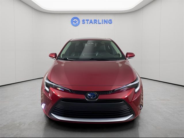 2023 Toyota Corolla Hybrid LE