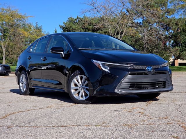 2023 Toyota Corolla Hybrid XLE