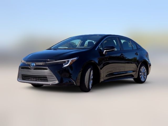 2023 Toyota Corolla Hybrid XLE