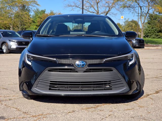 2023 Toyota Corolla Hybrid XLE