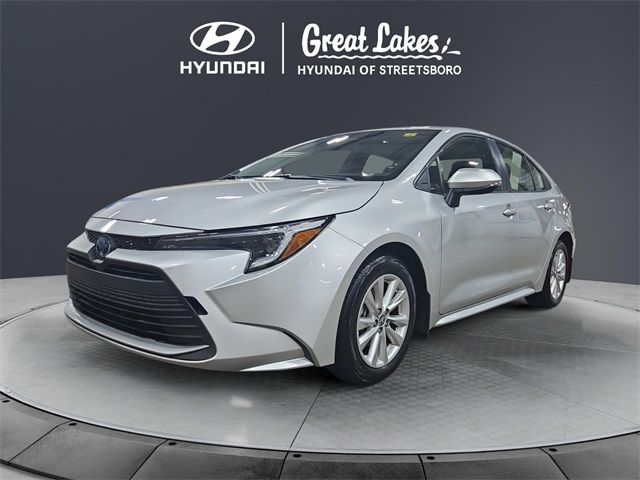 2023 Toyota Corolla Hybrid XLE