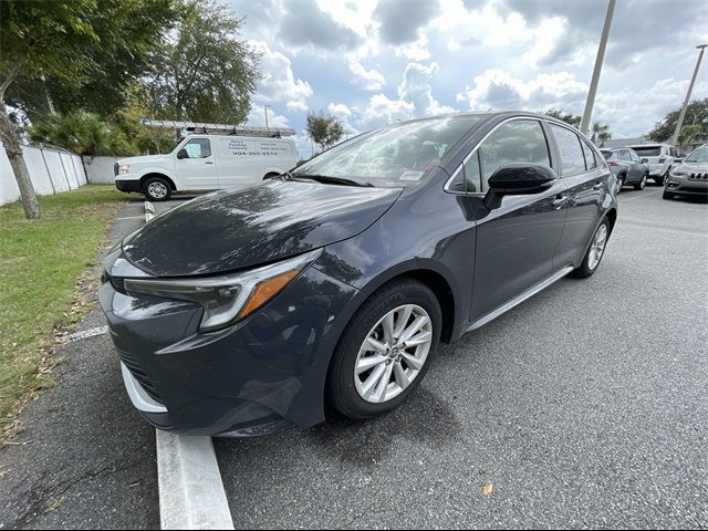 2023 Toyota Corolla Hybrid XLE