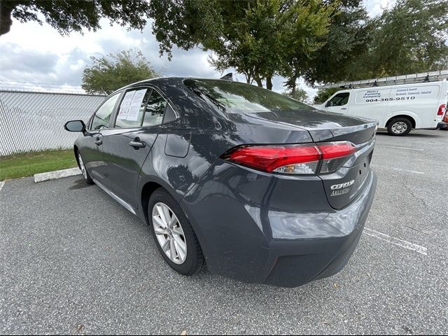 2023 Toyota Corolla Hybrid XLE