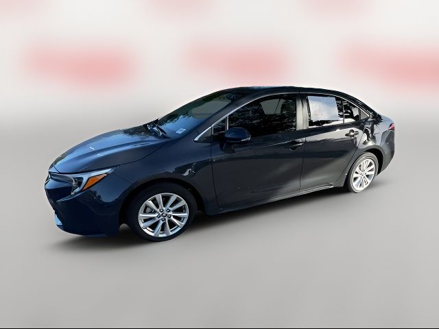 2023 Toyota Corolla Hybrid XLE