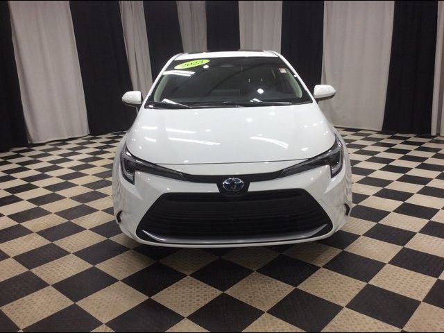 2023 Toyota Corolla Hybrid XLE