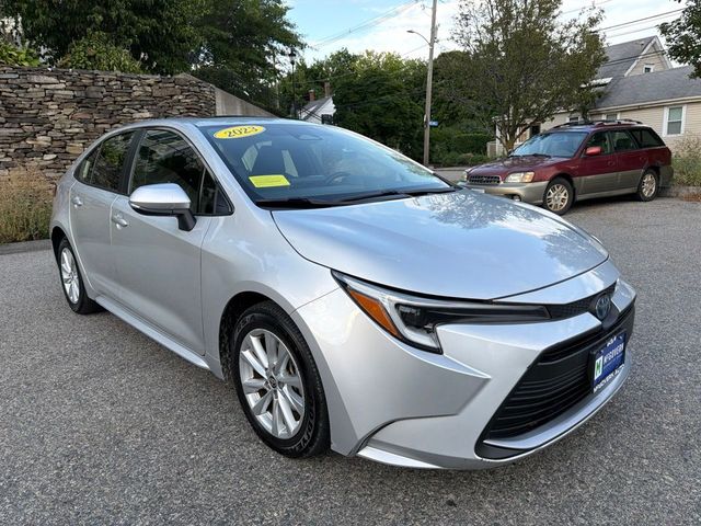 2023 Toyota Corolla Hybrid XLE