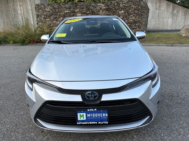 2023 Toyota Corolla Hybrid XLE
