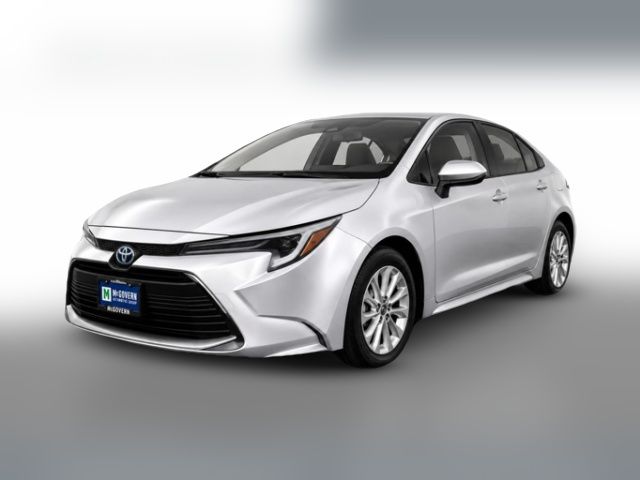 2023 Toyota Corolla Hybrid XLE