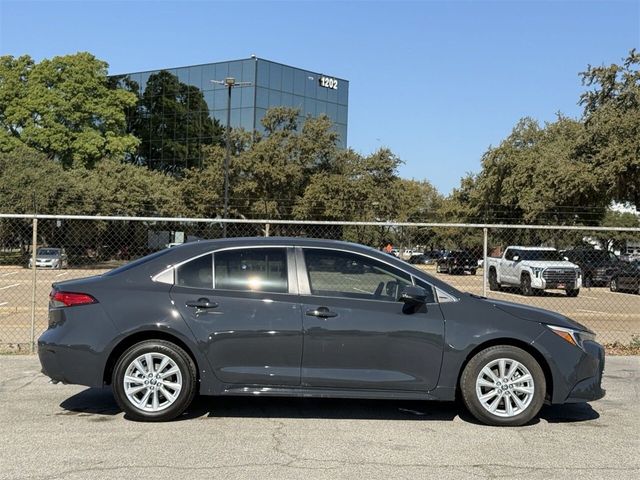 2023 Toyota Corolla Hybrid XLE