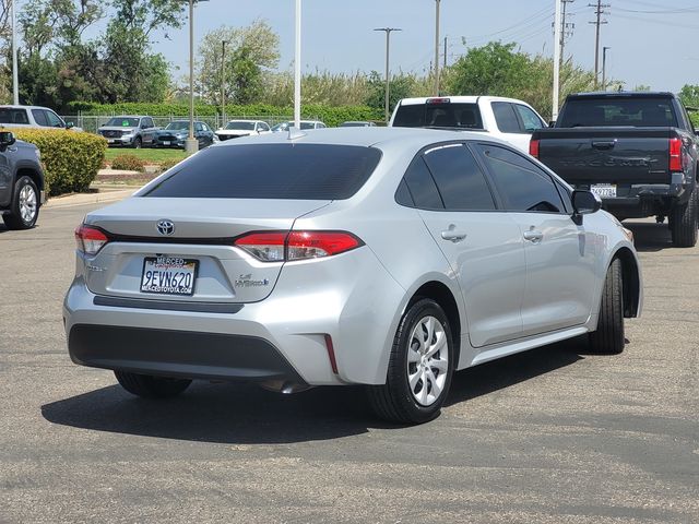2023 Toyota Corolla 