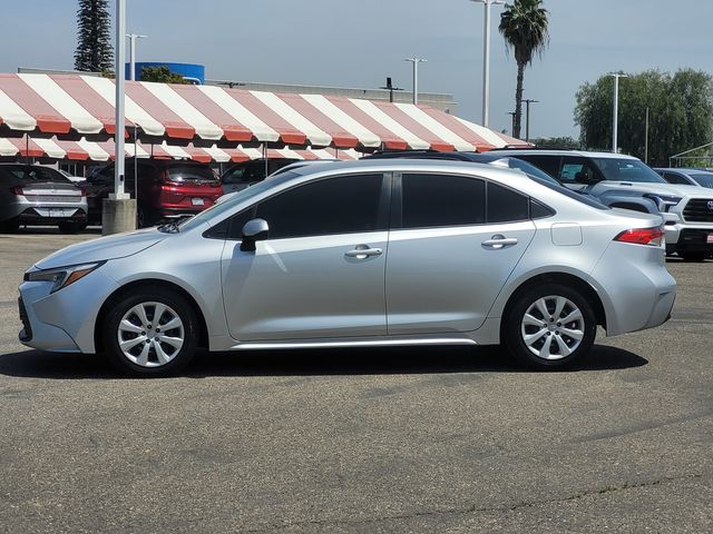 2023 Toyota Corolla 