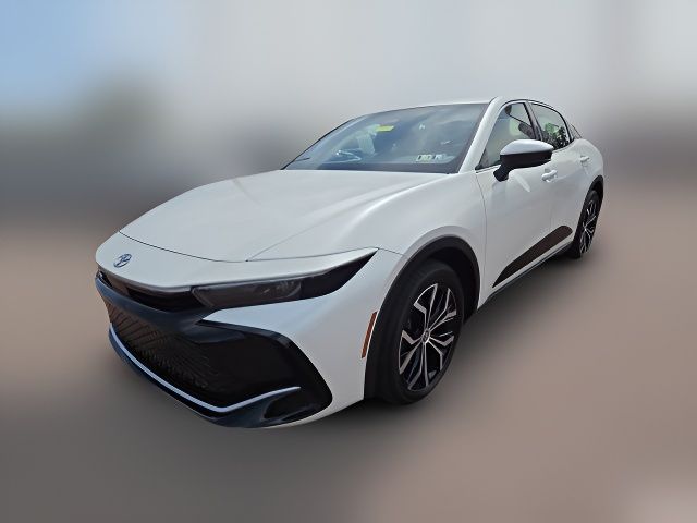 2023 Toyota Crown XLE