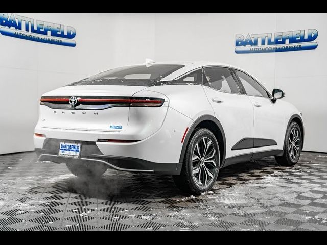 2023 Toyota Crown XLE