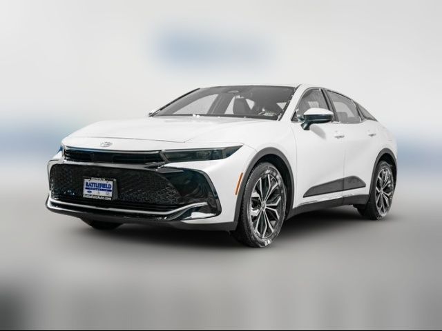 2023 Toyota Crown XLE