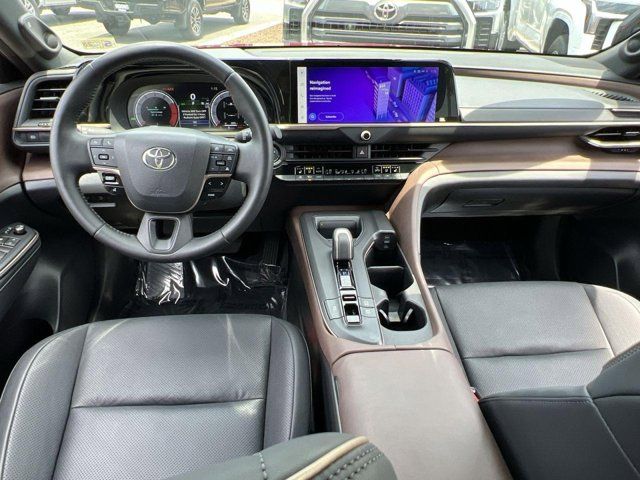 2023 Toyota Crown Limited