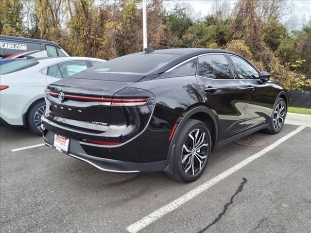 2023 Toyota Crown Limited