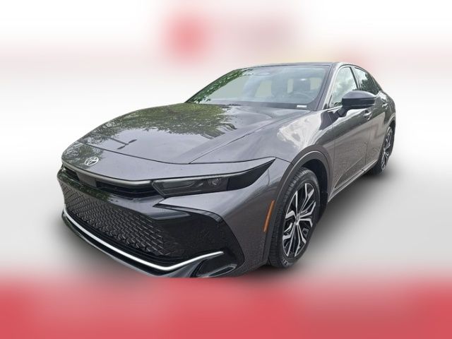 2023 Toyota Crown XLE