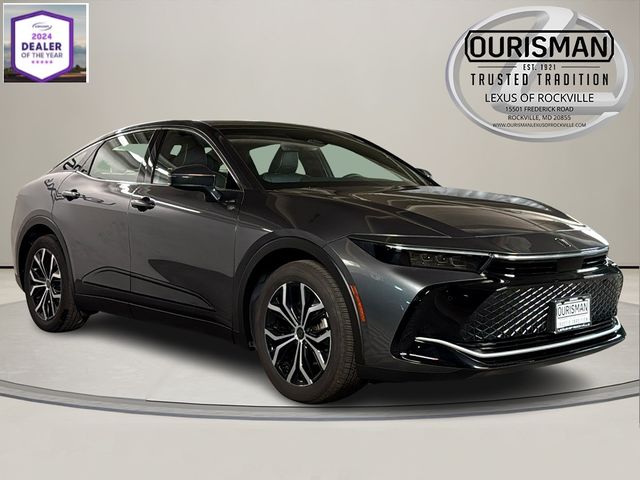 2023 Toyota Crown Limited