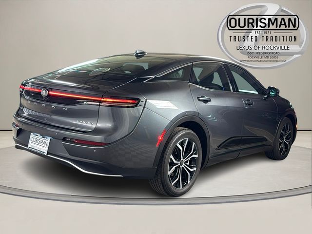 2023 Toyota Crown Limited