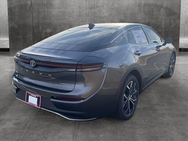 2023 Toyota Crown Limited