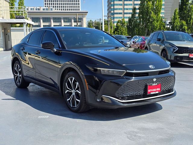 2023 Toyota Crown Limited