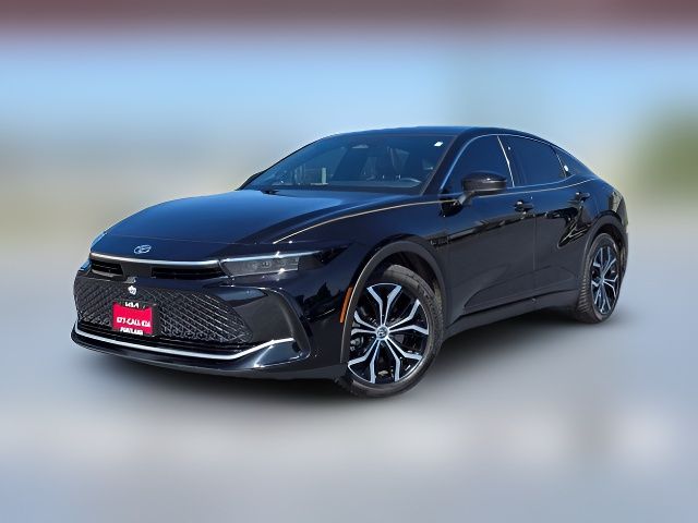 2023 Toyota Crown Limited