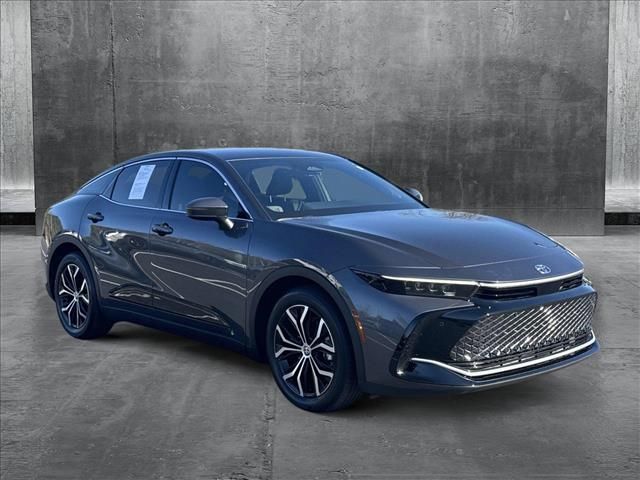 2023 Toyota Crown Limited