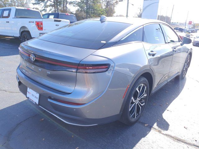 2023 Toyota Crown Limited