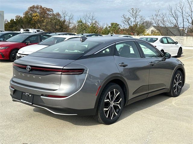 2023 Toyota Crown Limited